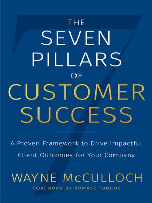cover image of The Seven Pillars of Customer Success: a Proven Framework to Drive Impactful Client Outcomes for Your Company